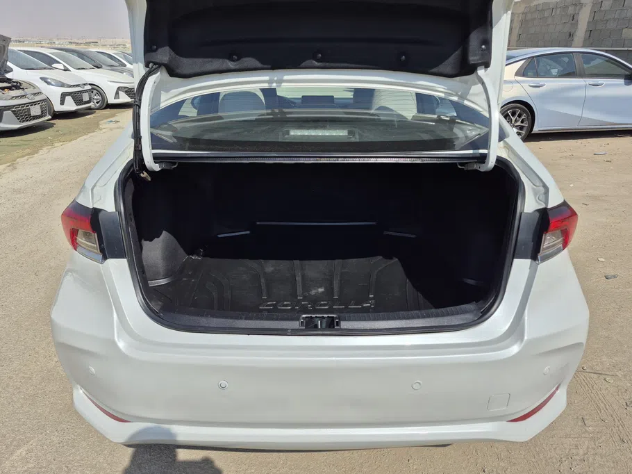2023 Toyota Corolla XLI 