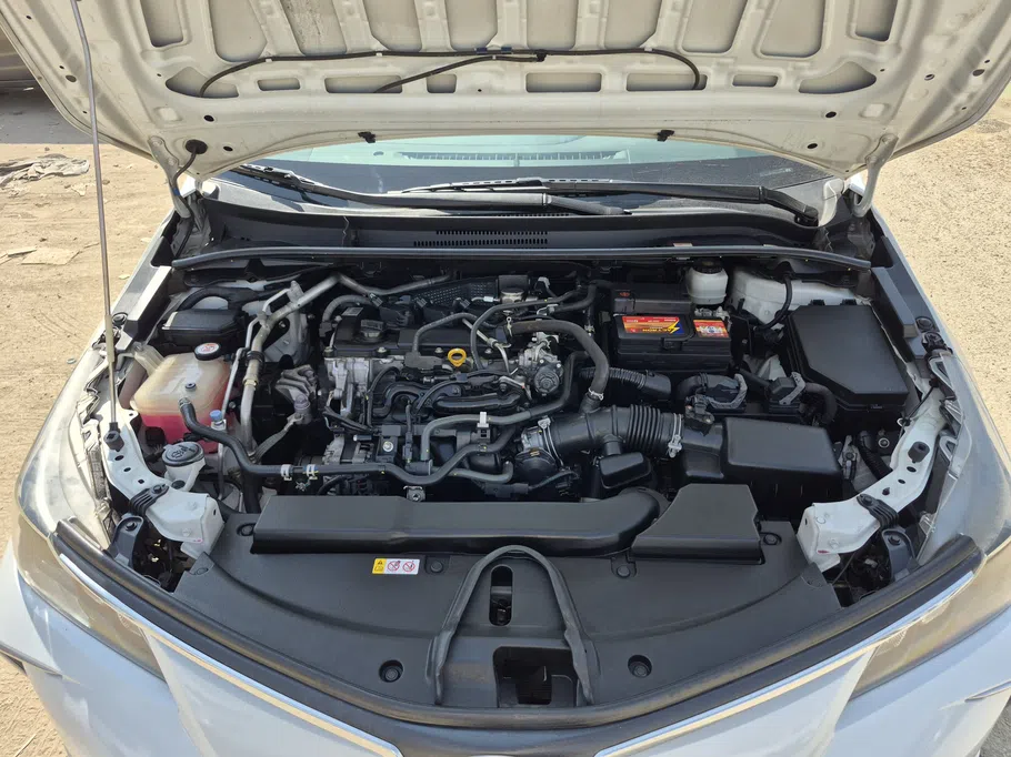 2023 Toyota Corolla XLI 