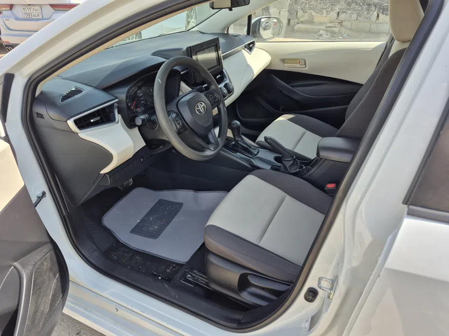 2023 Toyota Corolla XLI 