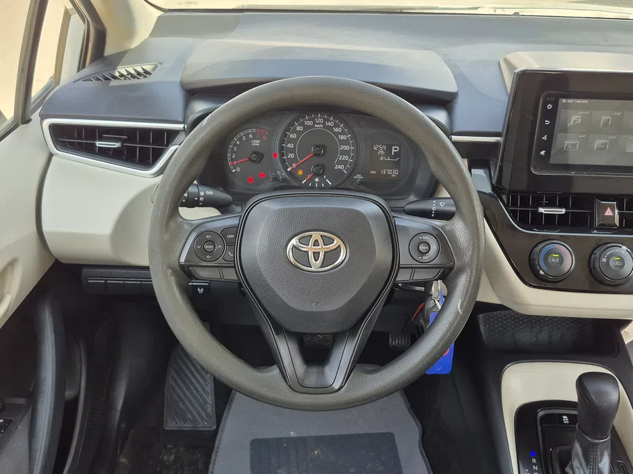 2023 Toyota Corolla XLI 
