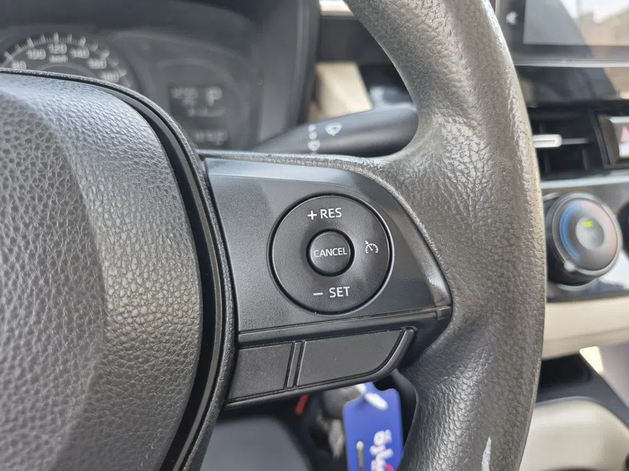 2023 Toyota Corolla XLI 