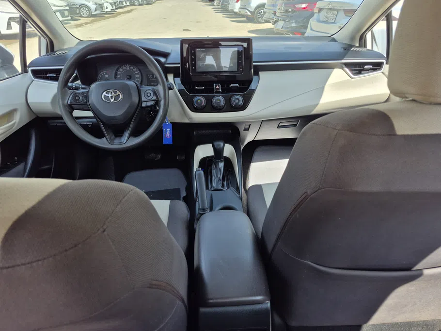 2023 Toyota Corolla XLI 
