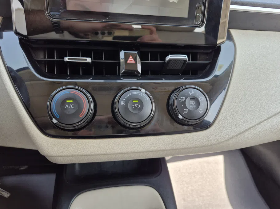 2023 Toyota Corolla XLI 