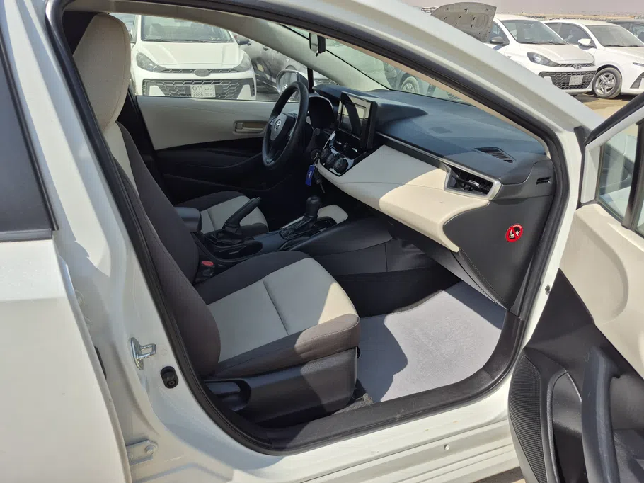 2023 Toyota Corolla XLI 