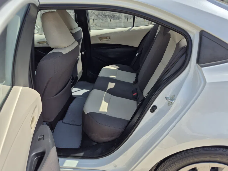 2023 Toyota Corolla XLI 