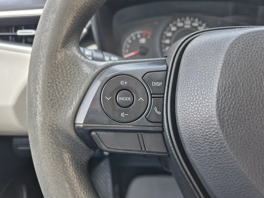 2023 Toyota Corolla XLI 