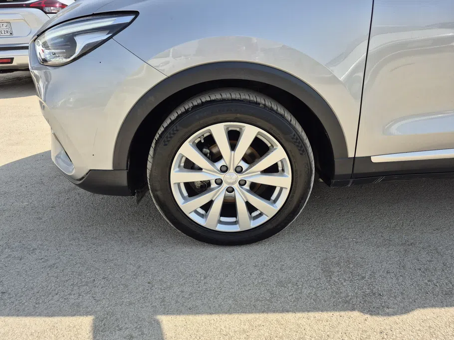 ام جي ZS STD 2023 