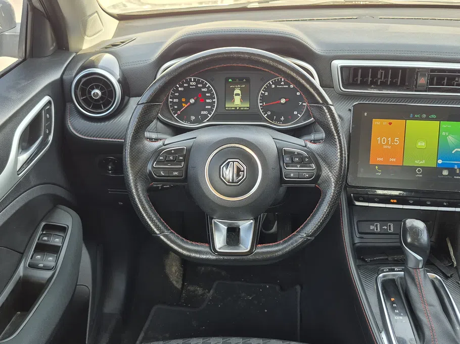 ام جي ZS STD 2023 