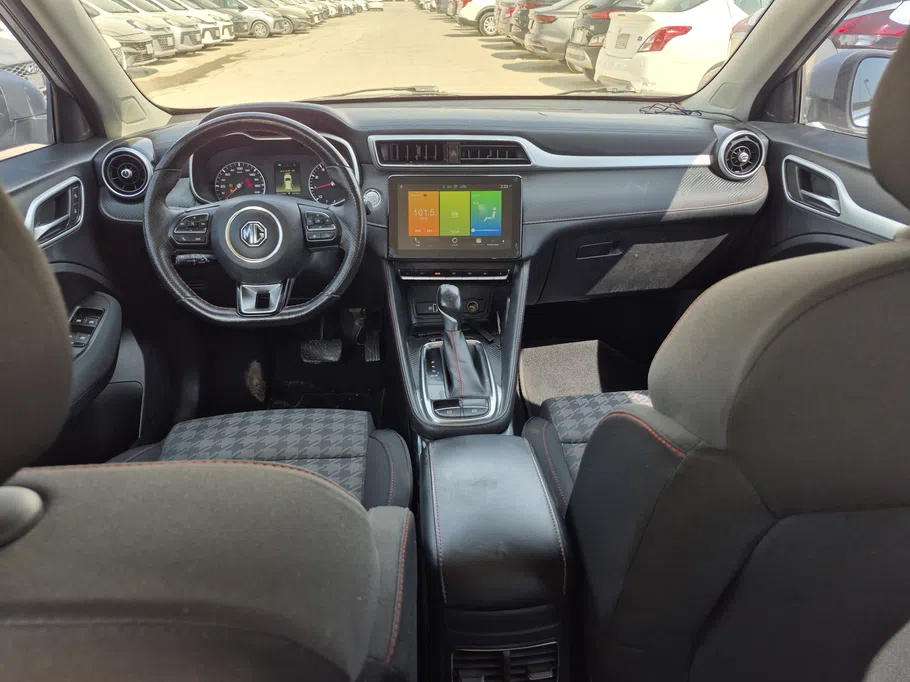 ام جي ZS STD 2023 