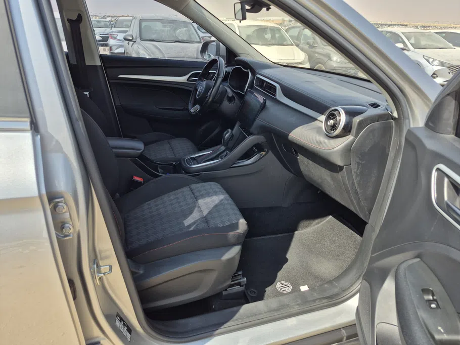 ام جي ZS STD 2023 