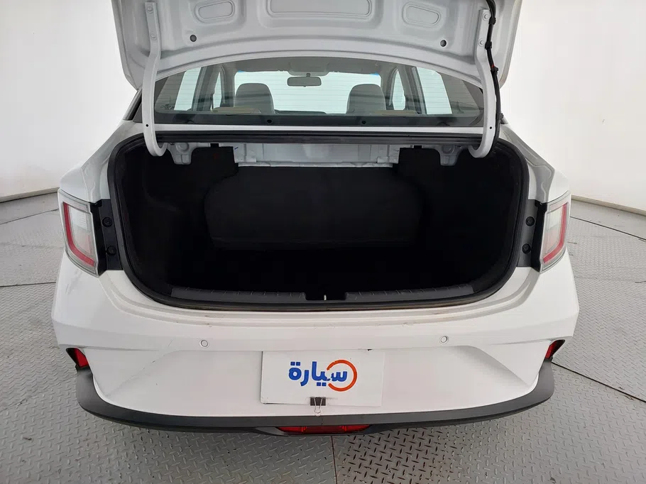 2024 Hyundai Grand i10 Fleet 