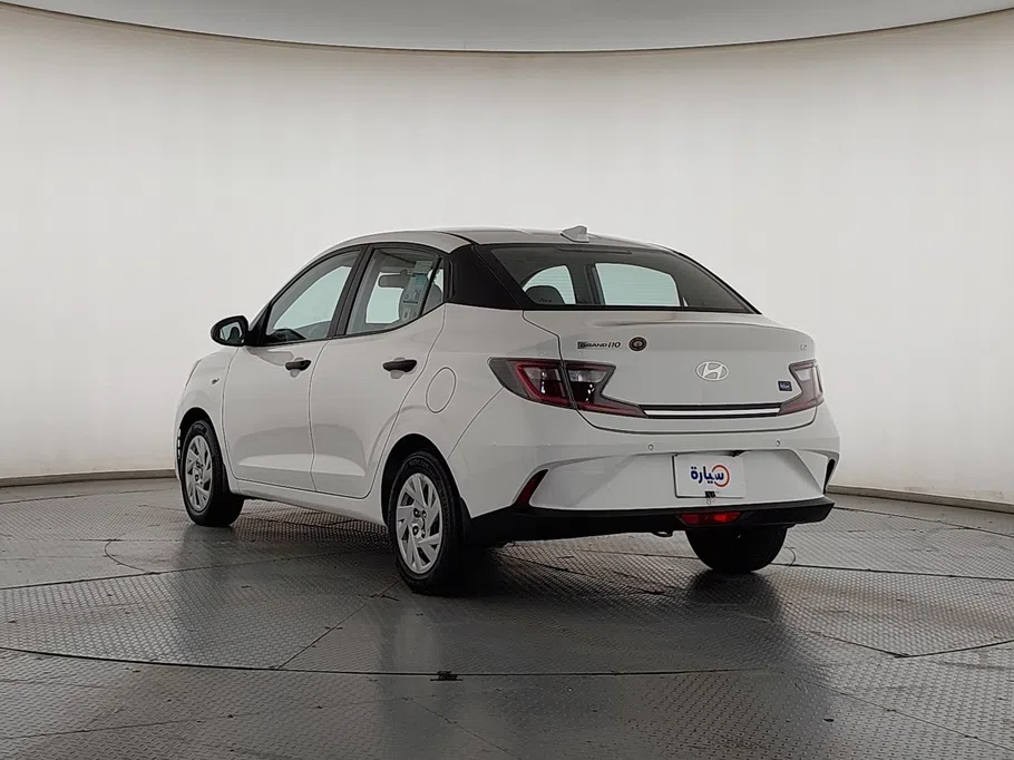 2024 Hyundai Grand i10 Fleet 