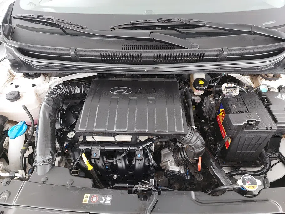 2024 Hyundai Grand i10 Fleet 