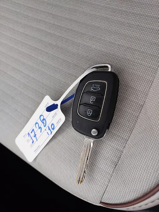 2024 Hyundai Grand i10 Fleet 