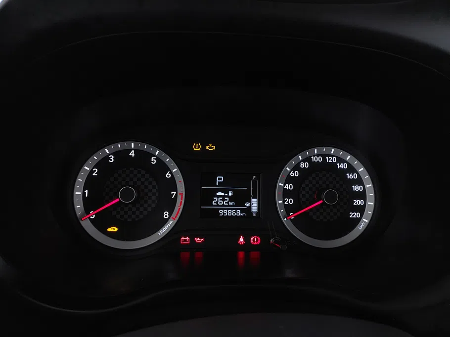 2024 Hyundai Grand i10 Fleet 