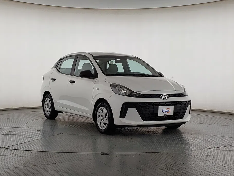 2024 Hyundai Grand i10 Fleet 