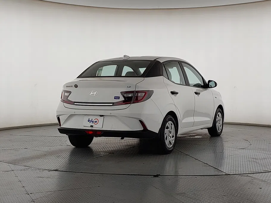 2024 Hyundai Grand i10 Fleet 