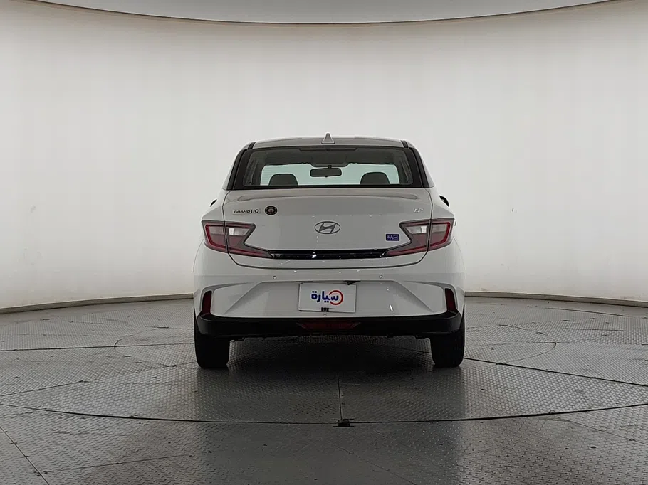 2024 Hyundai Grand i10 Fleet 