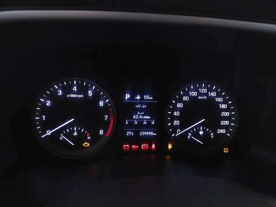 هيونداي توسان جي إل 2021 