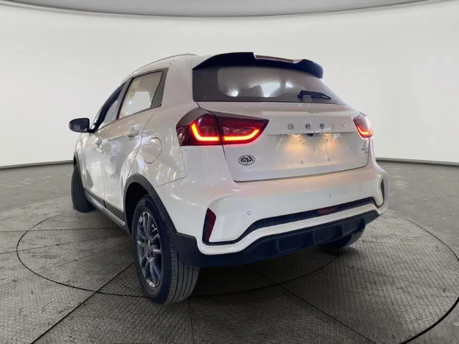 جيلي GX3 Pro جى اف 2026 