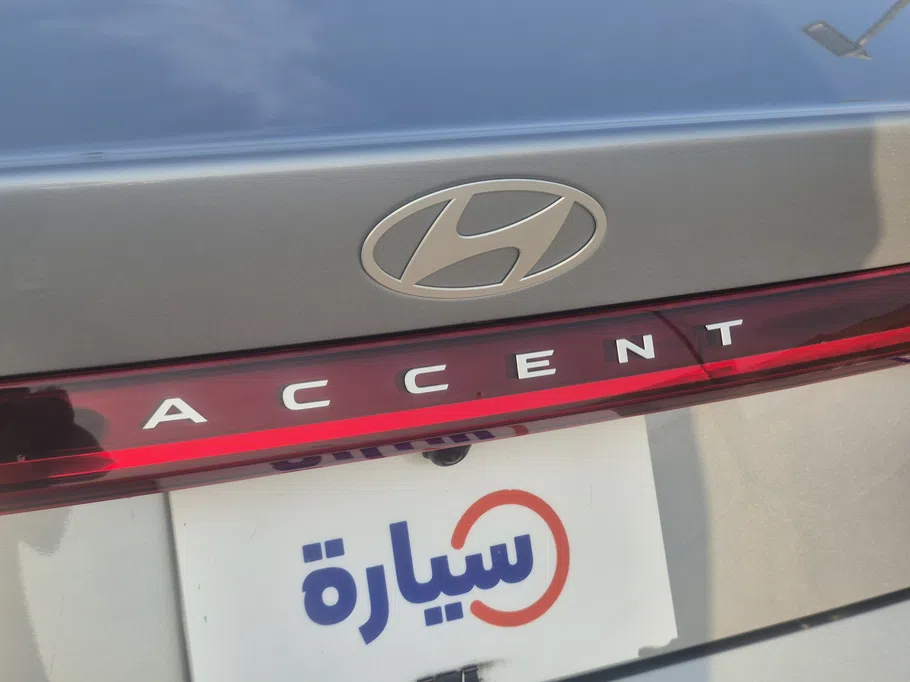 هيونداي اكسنت فلييت 2026 