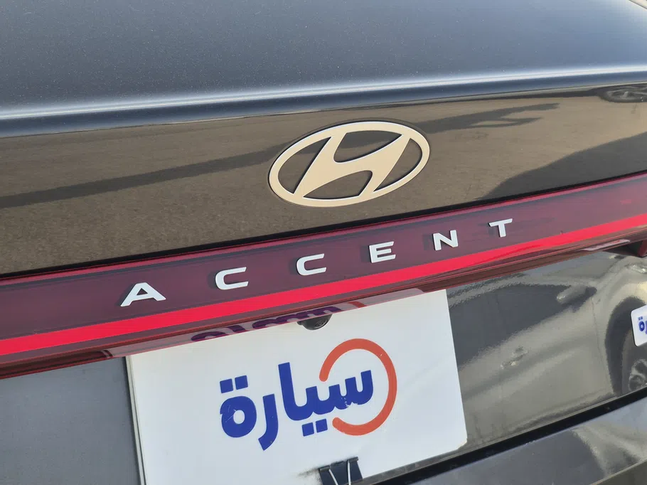 هيونداي اكسنت فلييت 2025 