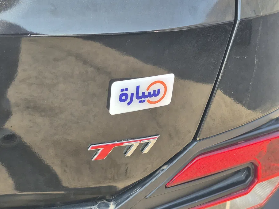 2023 FAW Bestune T77 Basic 