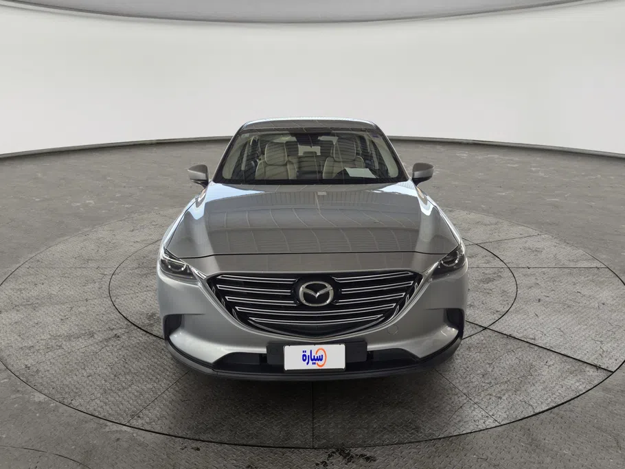 2022 Mazda CX9 Skyactiv G 