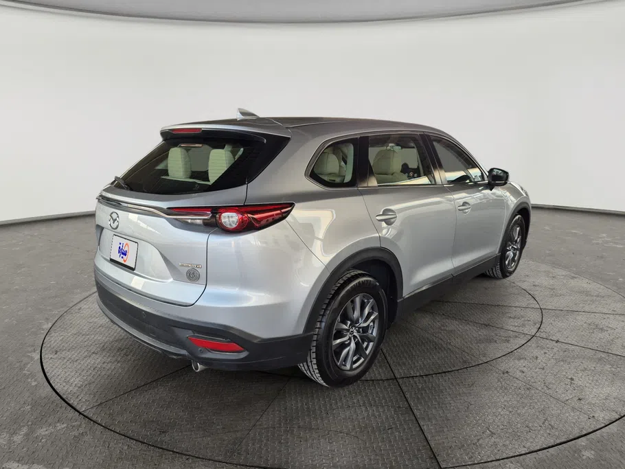 2022 Mazda CX9 Skyactiv G 