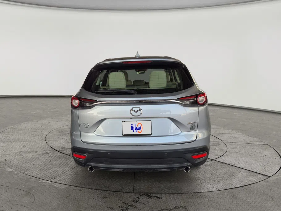 2022 Mazda CX9 Skyactiv G 