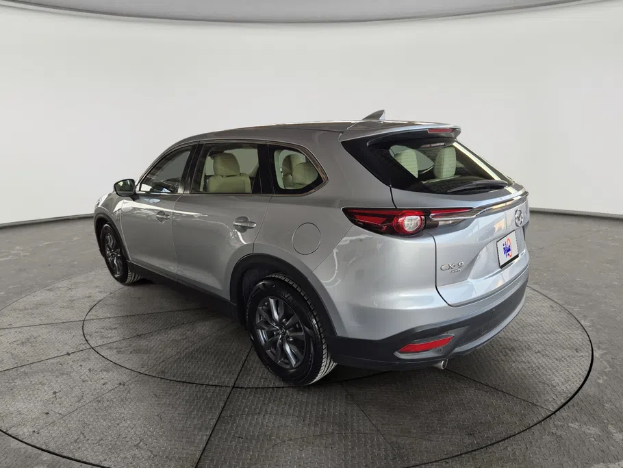 2022 Mazda CX9 Skyactiv G 