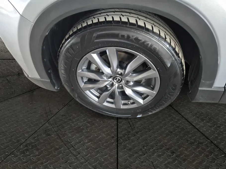 2022 Mazda CX9 Skyactiv G 