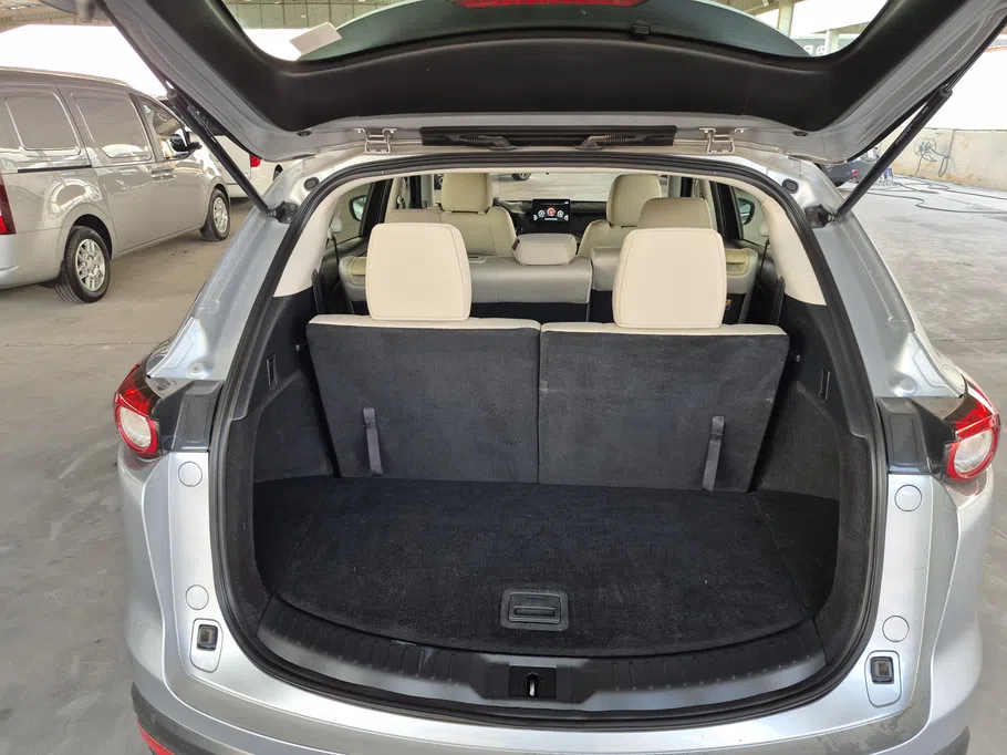 2022 Mazda CX9 Skyactiv G 