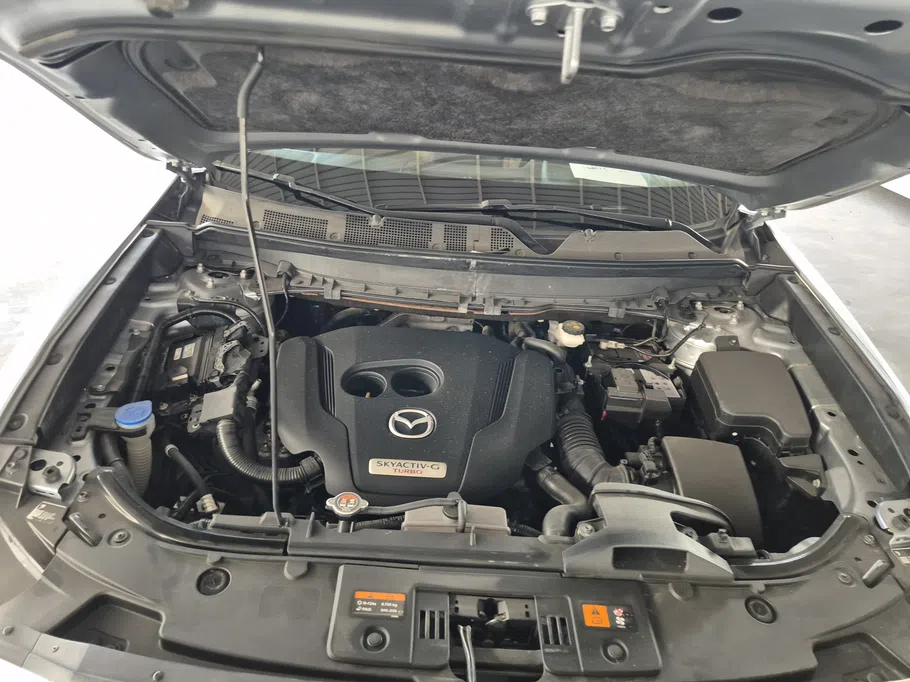 2022 Mazda CX9 Skyactiv G 