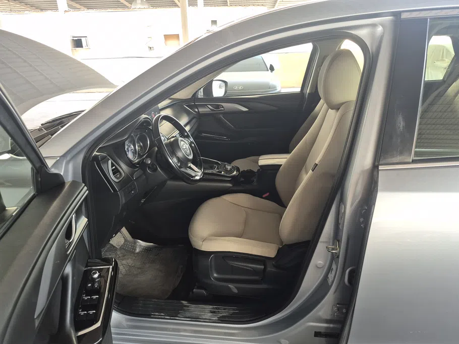 2022 Mazda CX9 Skyactiv G 