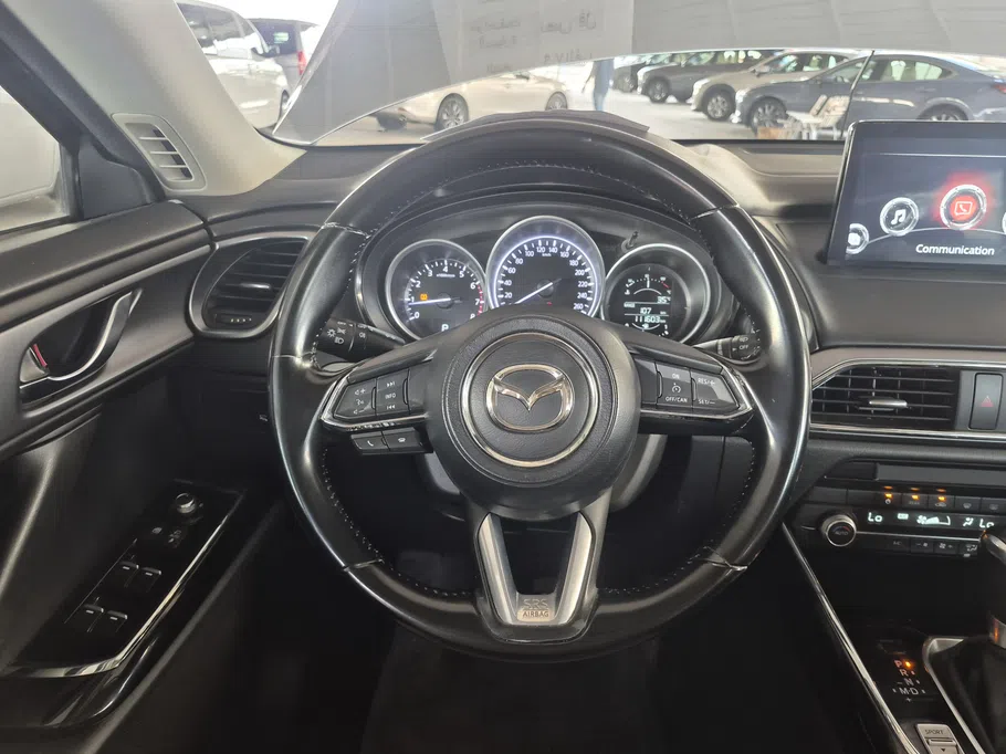 2022 Mazda CX9 Skyactiv G 