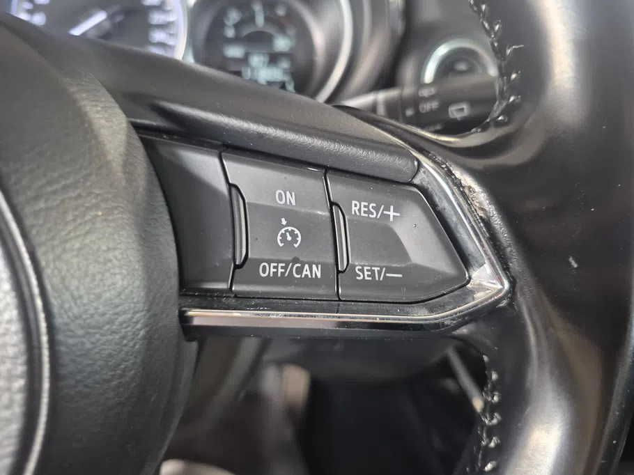 2022 Mazda CX9 Skyactiv G 