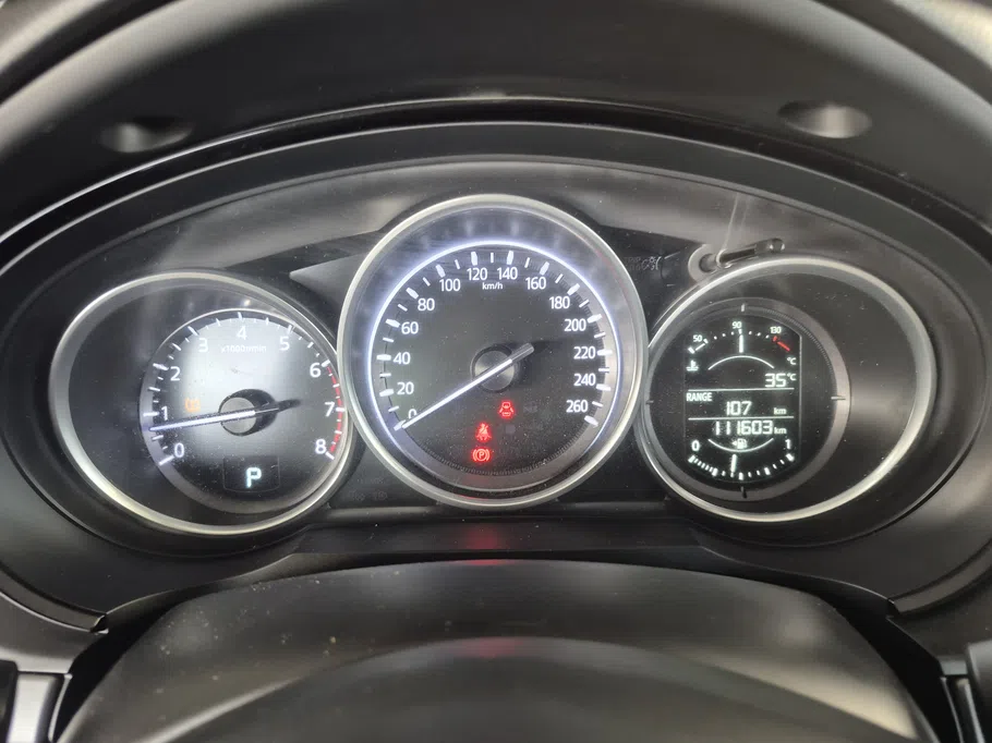 2022 Mazda CX9 Skyactiv G 