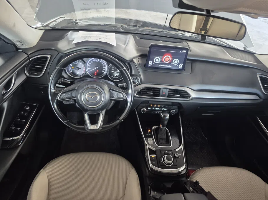 2022 Mazda CX9 Skyactiv G 