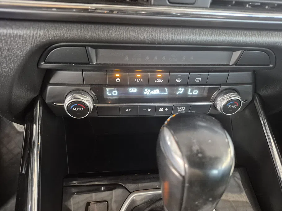 2022 Mazda CX9 Skyactiv G 