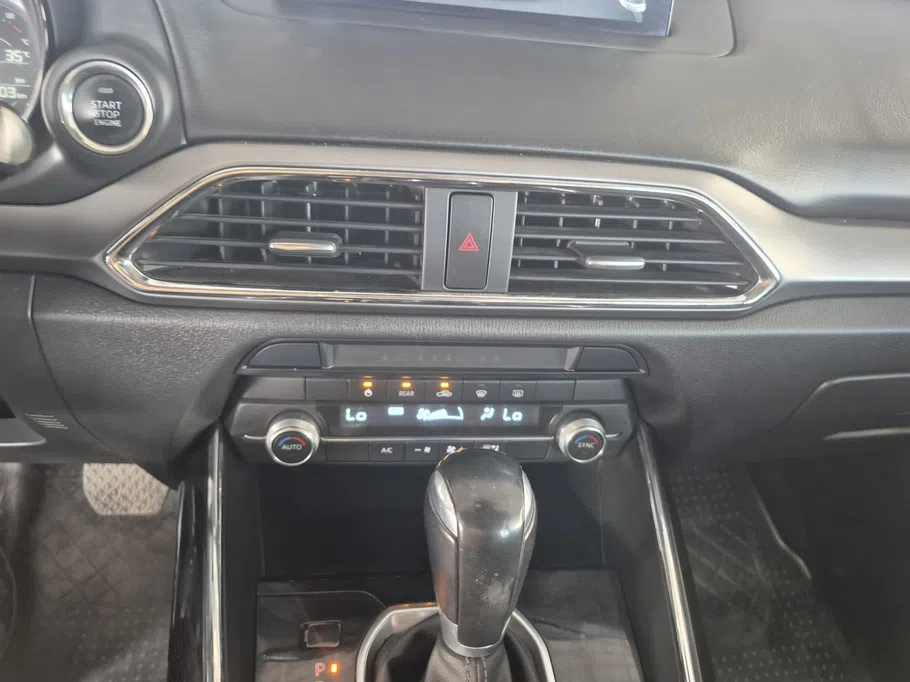 2022 Mazda CX9 Skyactiv G 