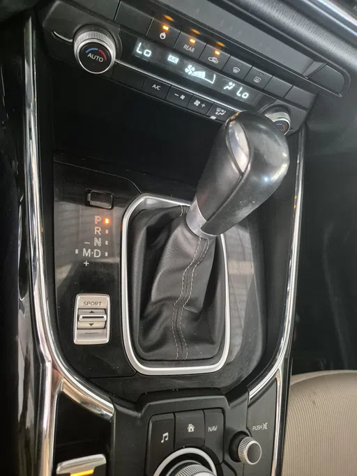 2022 Mazda CX9 Skyactiv G 