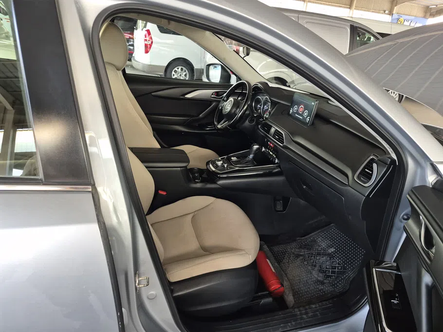 2022 Mazda CX9 Skyactiv G 