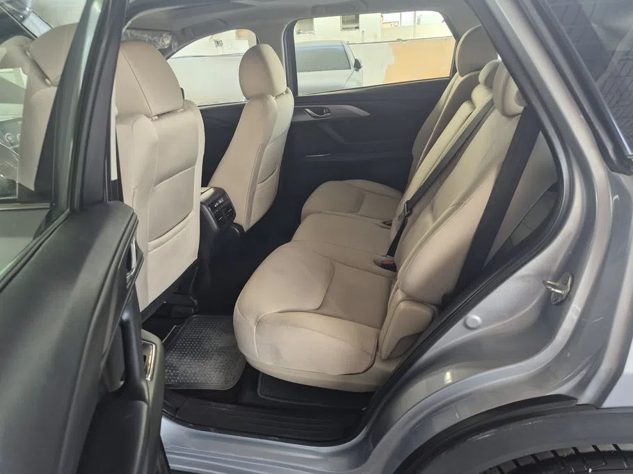 2022 Mazda CX9 Skyactiv G 
