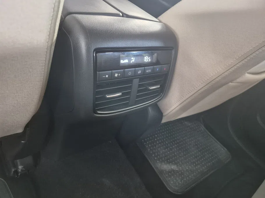 2022 Mazda CX9 Skyactiv G 