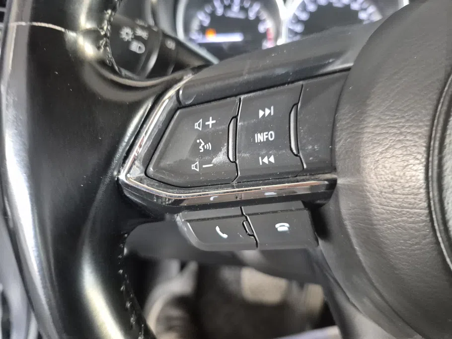 2022 Mazda CX9 Skyactiv G 