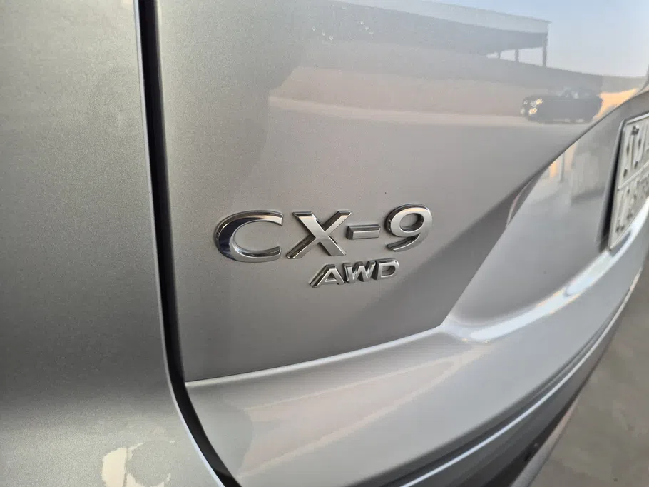 2022 Mazda CX9 Skyactiv G 