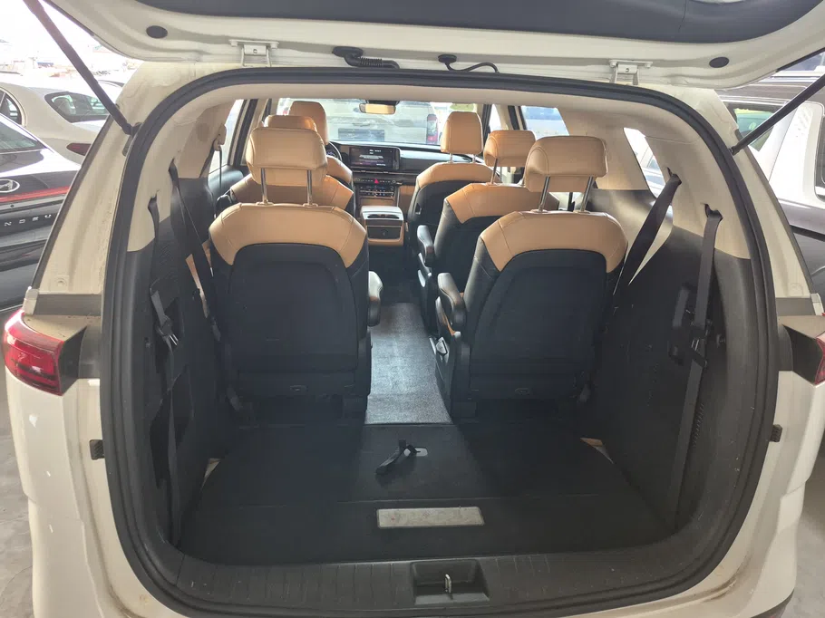 2021 Kia Carnival LX 