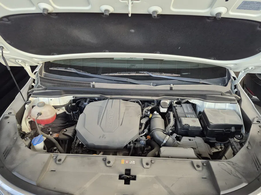 2021 Kia Carnival LX 