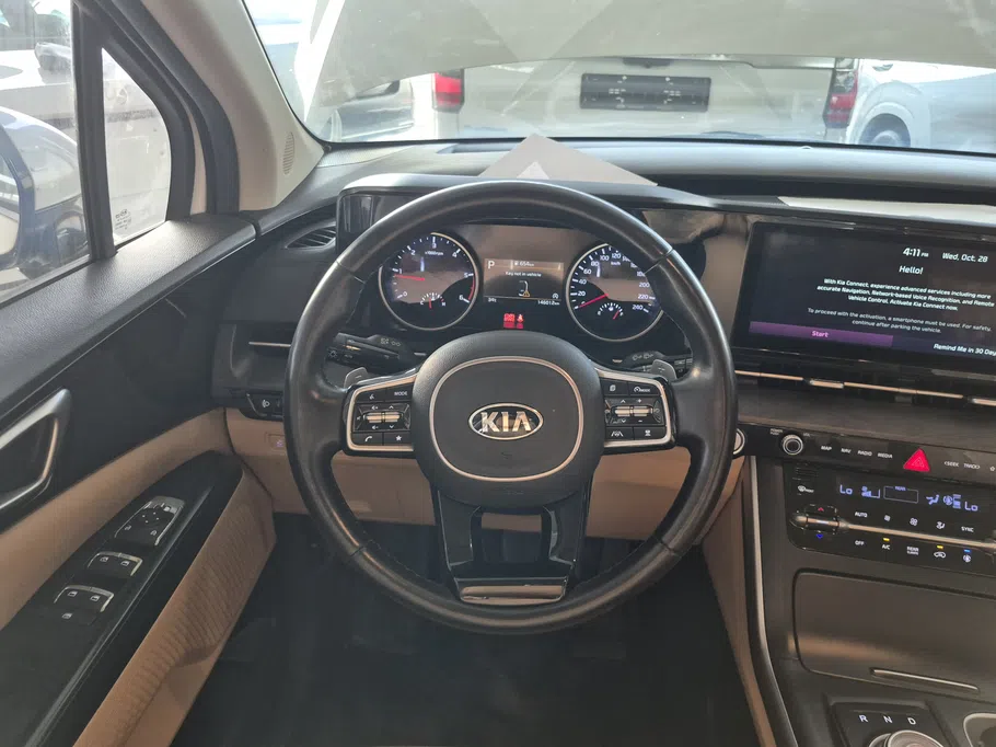 2021 Kia Carnival LX 